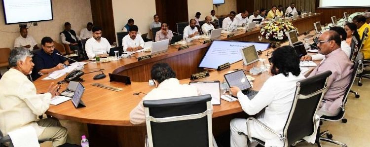 శారదా పీఠం భూములు వెనక్కి…