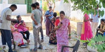 మంగళగిరిలో స్కిల్‌ సెన్సస్‌ ఆరంభం