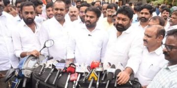 క్రీడారంగానికి పూర్వ వైభవం తెస్తాం