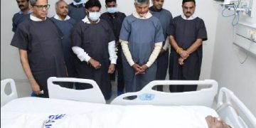 రామ్మూర్తినాయుడు కన్నుమూత