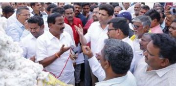 అమరావతిలో భూములు కేటాయించిన సంస్థలతో సంప్రదింపులు