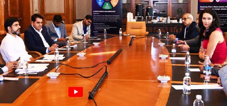 టెక్‌ స్టార్టప్‌లకు ఏఐ టూల్స్‌, మెంటార్‌షిప్‌ అందించండి