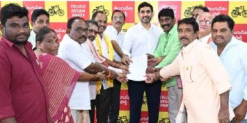 ప్రజాదర్బార్‌ సమస్యల పరిష్కారానికి..మంత్రి నారా లోకేష్‌ ప్రాధాన్యత