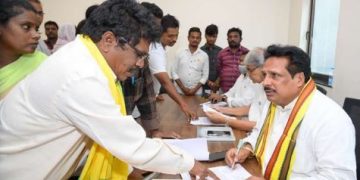 భూ సమస్యలపై వెల్లువెత్తిన ఫిర్యాదులు