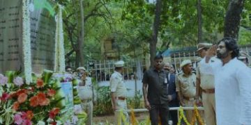 విధి నిర్వహణలో ఉన్న పోలీసులను బెదిరిస్తే ఖబడ్దార్‌ కఠిన చర్యలు తప్పవు