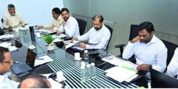 రూ.11,467 కోట్లతో రాజధాని పనులు