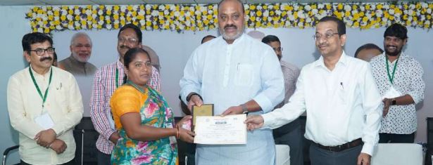 రాష్ట్రంలో సహకార రంగ అభివృద్ధికి ప్రణాళిక