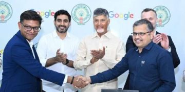 మంత్రి లోకేష్‌ లక్ష్యం..ఐటీ హబ్‌గా ఏపీ!