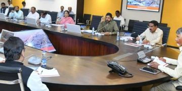 అమరావతి పనులకు ఆమోదం