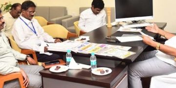 ప్రతి సెగ్మెంటుకో మోడల్‌ కాలనీ