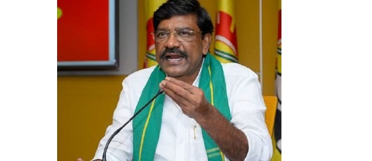 రైతుల చేతిలో జగన్రెడ్డి బృందానికి చెప్పులతో సన్మానం తప్పదు