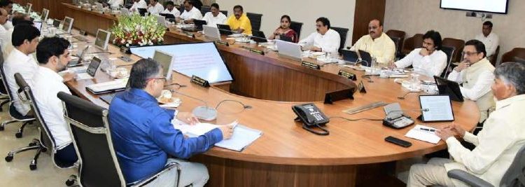 కీలక పాలసీలకు క్లియరెన్స్