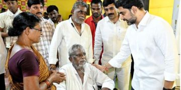 మంత్రి లోకేష్‌ ప్రజాదర్బార్‌..సామాన్యులకు కొండంత అండ