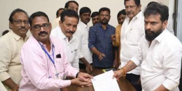 విశాఖ నగర అభివృద్ధి ప్రణాళికలో అక్రమాలు