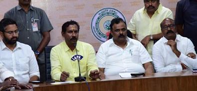 సీఎం చంద్రబాబు చొరవతో పంచగ్రామాల సమస్యకు పరిష్కారం