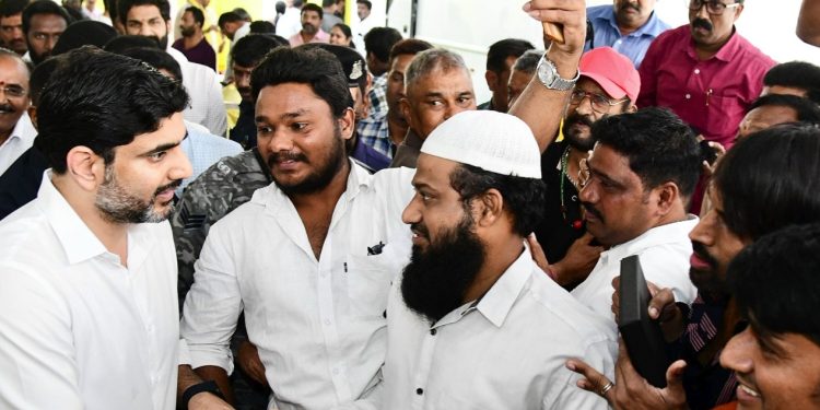 విశాఖలో మంత్రి నారా లోకేష్‌ 57వ రోజు ప్రజాదర్బార్‌