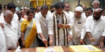 ఘనంగా లోకేష్‌ జన్మదిన వేడుకలు