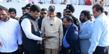 కుప్పం.. ఓ ప్రయోగశాల!