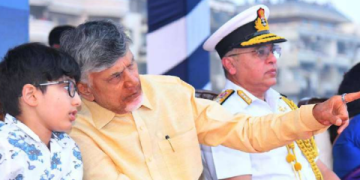 మారిటైం గేట్‌వేగా ఏపీ ఇండియన్‌ నేవీ సహకారంతోనే సాధ్యం