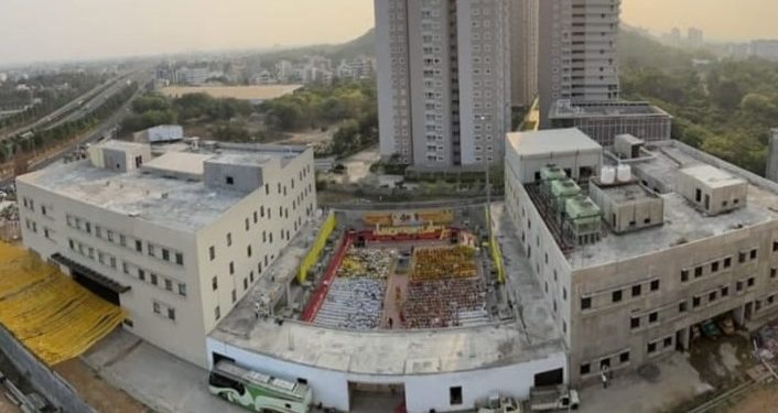 రేపటి నుంచి ప్రజావేదిక షెడ్యూల్ విడుదల