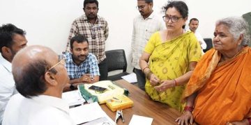 కబ్జా నుంచి భూమిని విడిపించండి