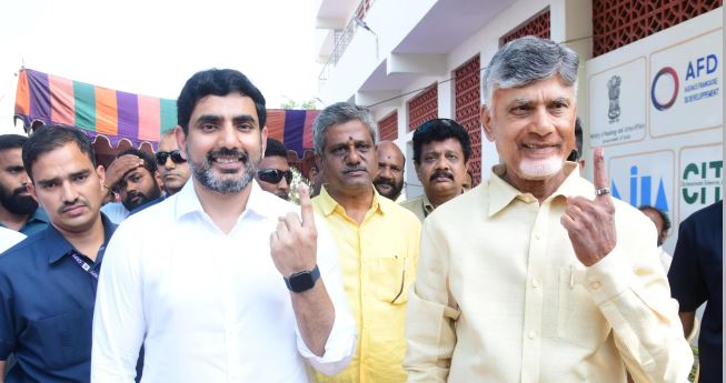 ప్రజాస్వామ్య దేశంలో ఓటే ఆయుధం