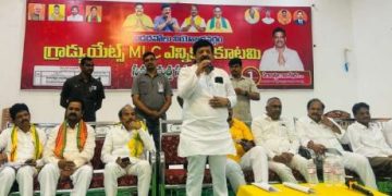 నిరుద్యోగులను దగా చేసిన జగన్‌రెడ్డి