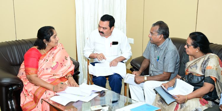 2 నెలల్లో వంద శాతం ‘బీసీ’ యూనిట్లు గ్రౌండిరగవ్వాలి