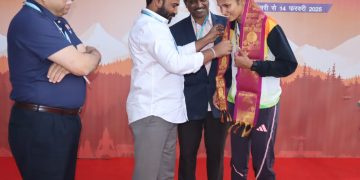 జ్యోతి యర్రాజీ విజయం ఏపీకి గర్వకారణం