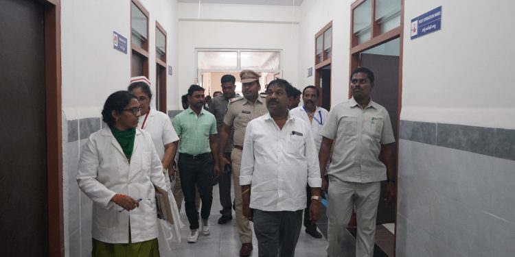 పేదల వైద్యం, ఆరోగ్యం పట్ల కూటమి ప్రభుత్వం ప్రత్యేక శ్రద్ధ