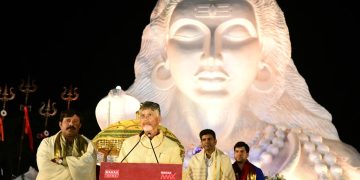 పరమశివుని ఆశీస్సులతో రాష్ట్రం సుభిక్షం