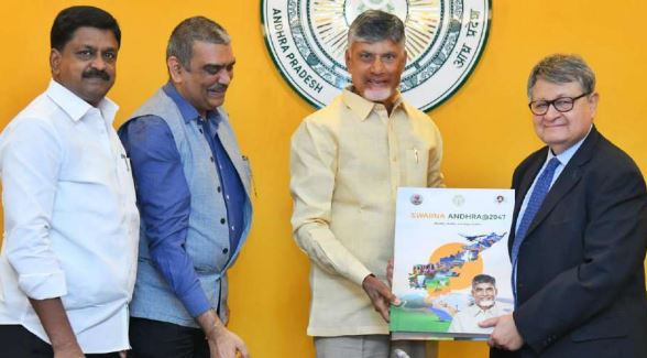 స్వర్ణాంధ్రపైనే ఫోకస్