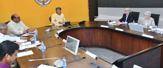 ప్రకృతి సేద్యానికి విదేశీ సహకారం