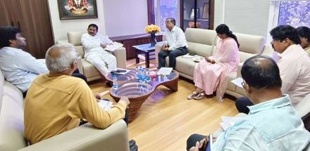 ప్రశ్నోత్తరాల సమాచారం సిద్ధం చేయాలి