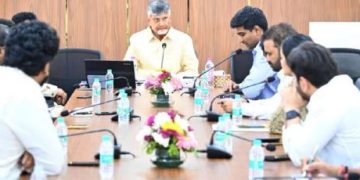 ఢిల్లీలో సీఎం చంద్రబాబు