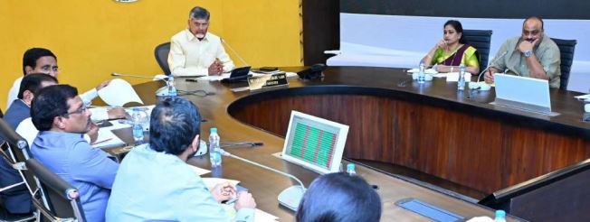 గ్రీన్ హైడ్రోజన్ ఉత్పత్తి కేంద్రంగా ఏపీ