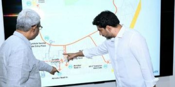 ప్రముఖ క్షేత్రంగా మంగళగిరి