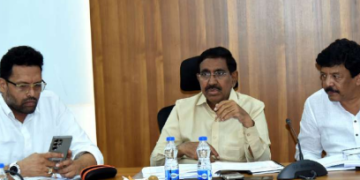 అమరావతిలో భూ కేటాయింపులు..గత విధానాన్నే కొనసాగిస్తాం