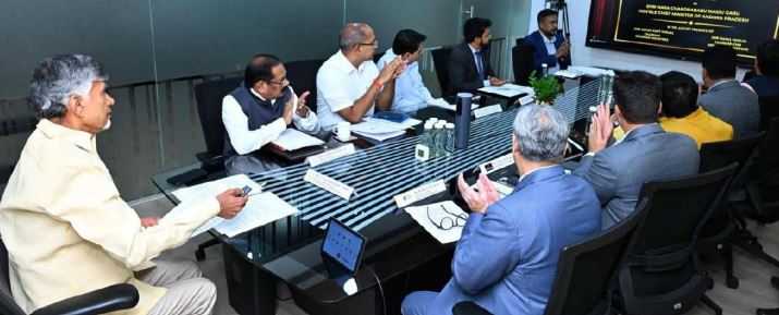 సంపూర్ణ డిజిటల్ అక్షరాస్యత రాష్ట్రంగా ఏపీ