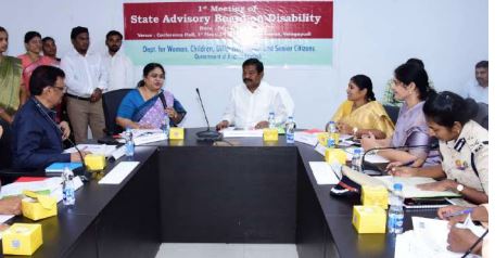 వృద్ధులు, దివ్యాంగుల సంక్షేమమే చంద్రబాబు లక్ష్యం