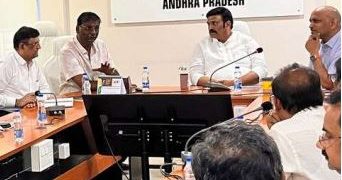 ఏపీ ప్రాన్‌ ప్రొడ్యూసర్స్‌ కంపెనీ ఏర్పాటు