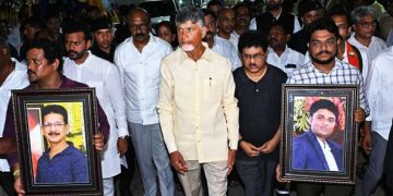దేశ భద్రత విషయంలో ప్రజలు ఒక్కటవ్వాలి