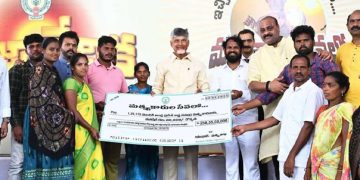 కూటమి ప్రభుత్వం రాకతో మత్స్యకారుల దశ తిరిగింది