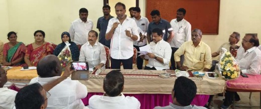 మోదీ సభను విజయవంతం చేద్దాం