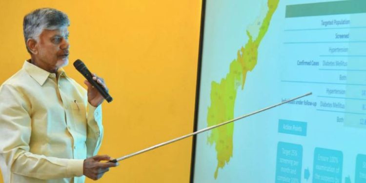 ఆరోగ్యాంధ్ర సాధిద్దాం