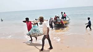 ఇక ‘మత్స్యకారుల సేవలో’..