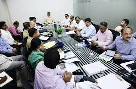 రాజధాని నిర్మాణం..రాష్ట్రానికి నవోదయం