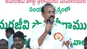 పథకం ప్రకారమే విష ప్రచారం