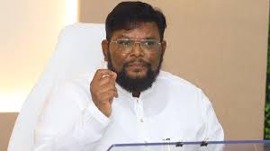 పేద ముస్లింల అభివృద్ధి, సంక్షేమానికి కృషి