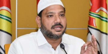 వక్ఫ్‌ ఆస్తుల పరిరక్షణకు చంద్రబాబు కృషి